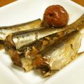 モーリーママ's cooksnap of when they made いわしの梅みそ煮.