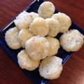 ラメゾンブラン's cooksnap of when they made 離乳食後期 じゃがいもとしらすのおやき.