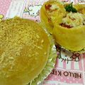 さっこまま's cooksnap of when they made 焼きカレーパン♪.