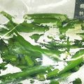 けろっちゅけ's cooksnap of when they made インゲンは冷凍保存が便利デス♪.