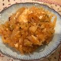 ゆきんぐりる's cooksnap of when they made ☆ダイエットにぴったり！セロリ麻婆春雨☆.