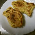 あらいやだ's cooksnap of when they made フライパンで出来ちゃった☆HMのたい焼き.
