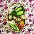 J・K♡'s cooksnap of when they made 嬉しい箸休め♡きゅうりのからし漬け♡.