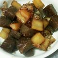 よねきっちぃ's cooksnap of when they made ★大根とこんにゃくのあっさり煮.