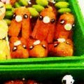 ちびっこキング's cooksnap of when they made 簡単可愛い！タコさんウィンナー！.