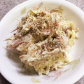 ももピヨ母さん's cooksnap of when they made みょうがのツナマヨ和え.