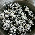 4double5's cooksnap of when they made 離乳食後期　材料は３つ！コロコロ肉団子.