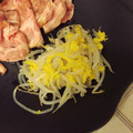ドミンゲス's cooksnap of when they made 食用菊の冷凍.