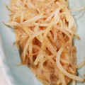 saku_ra4's cooksnap of when they made 焼き肉のタレでもやしのチーズ炒め.