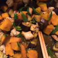 ☆みーい☆'s cooksnap of when they made ご飯がすすむ☆鶏肉と野菜のオイスター炒め.