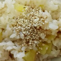 きなこモッチい's cooksnap of when they made さつまいもご飯.