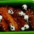 ちびっこキング's cooksnap of when they made 手羽中の甘辛煮☆.