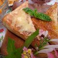 もりあん農園's cooksnap of when they made 仕上げにチーズ✤明太マヨトースト.