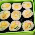 ちびっこキング's cooksnap of when they made ★食べやすい！美味しい！サラダ巻き☆.