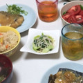 かおるルル's cooksnap of when they made えのきとチンゲンサイの箸休め.