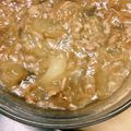 ★のん5322★'s cooksnap of when they made レンジde5分☆冬瓜の煮物.