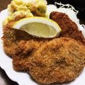 マロまろマロン's cooksnap of when they made バッター液で簡単♪一口かつ.