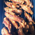 ひろぶの嫁's cooksnap of when they made 韓国風★手羽中の唐揚げ.