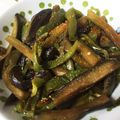 クックQT23CK☆'s cooksnap of when they made 旨い!そして簡単な茄子入り⁂.