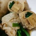 ポケットzo's cooksnap of when they made 高野豆腐の照り焼き肉巻き♪お弁当にも!.