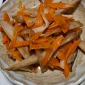 ヨシヨッシー's cooksnap of when they made こぼうの煎り煮.
