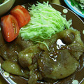 ちあり〜's cooksnap of when they made タレに漬けずに簡単豚の生姜焼き♪.