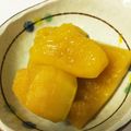 ﾏｷﾏｷ1201's cooksnap of when they made ホクホク甘い☆雪化粧かぼちゃの煮物.