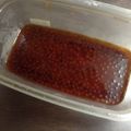 maa0503's cooksnap of when they made 北海道の家庭の味♡イクラの醤油漬け.