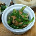 かつママかつこ's cooksnap of when they made ツナとピーマンの甘辛炒め.