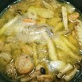 スーティー's cooksnap of when they made シーフードのアヒージョ.