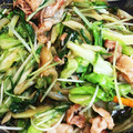 ぱっち∞'s cooksnap of when they made 八宝菜風 野菜炒め.