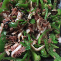 Mi03saf's cooksnap of when they made 簡単時短☆ピーマンとツナの和風炒め.