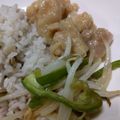 meg♡lion's cooksnap of when they made 鶏もも肉の酢味噌照り焼き♪簡単煮るだけ.