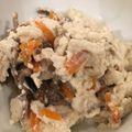 ルナＰボール's cooksnap of when they made 基本の白和え.