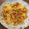 maki_08's cooksnap of when they made 母が喜ぶ和風オムレツ.