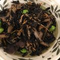 ルナＰボール's cooksnap of when they made レンジで楽ちん　ツナとひじきの煮物.