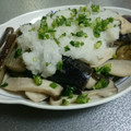 ckk0507's cooksnap of when they made なすとエリンギ さっぱり炒め.