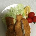 たか子バニラ's cooksnap of when they made 大葉とチーズのはさみ揚げ・ダレノガレ明美.