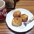 だめよめ～'s cooksnap of when they made 真っ黒になったバナナでバナナブレッド作る.