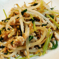 ⊃蜜柑⊂'s cooksnap of when they made もやしと豆苗の味噌炒め.