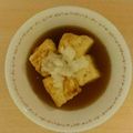vega9's cooksnap of when they made 簡単！揚げない！揚げだし豆腐.