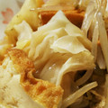 ぷぅぷぅこさん's cooksnap of when they made 簡単！キャベツと厚揚げの蒸し焼き♡.