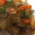 H♡S's cooksnap of when they made 酢豚じゃなくて？！私の酢鶏。.