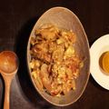 nananzel's cooksnap of when they made 簡単パッとお洒落♡ｶﾌｪ風 洋風親子丼.