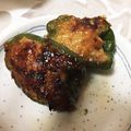 クックM5VHQG☆'s cooksnap of when they made ■超簡単☆失敗しないピーマン肉詰めの極意.