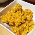♡たぁくんママ♡'s cooksnap of when they made ヘルシーなかぼちゃサラダ.