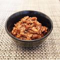 CASAmisa's cooksnap of when they made 牛肉のしぐれ煮【作りおき】.