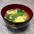 ＠迷子＠'s cooksnap of when they made 卵とコーンの中華スープ！とろ～りフワフワ.