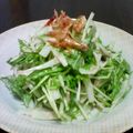 たんぽぽしぃ's cooksnap of when they made シソでさっぱり☆おツナ大根サラダ.