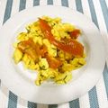 watership's cooksnap of when they made 簡単！ トマトと卵の中華風炒め.